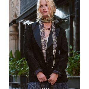 Lexie Tuxedo Blazer from Free People